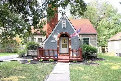 Image de Maison au pain de gingembre ~ Situation centrale ~ Lits king size ~ Charme