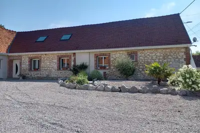 Image de Gîte des vents d'anges Côte D'Opale-14 personnes