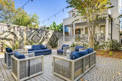 Image de Guesthouse Charleston: Centre-ville / 10 lits / Parking / À pied de la rue Upper King