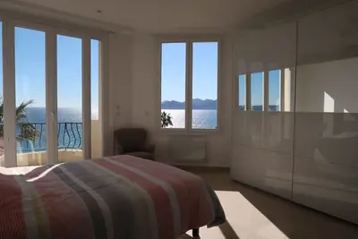 Image de Cannes Appartement 4 Pieces Vue Mer Pp5d