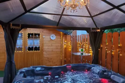 Image de appartement luxueux avec 3 chambres