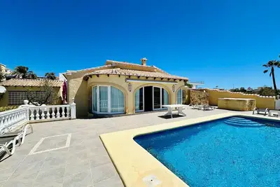 Image de Villa Mar y Sol - Benitachell, Costa Blanca