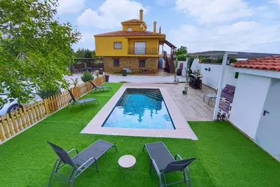 Image de Cottage \"El Coberteras\"