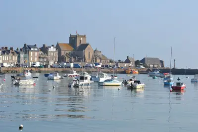 Image de gite val de saire pres de  barfleur