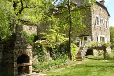 Image de Moulin Du Go:  Lieu unique entre Aveyron et Tarn - 10 Pers