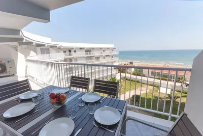 Image de Sea Pearl - Apartment with sea views in Daimuz. Free WiFi