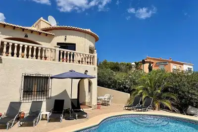 Image de Villa Patricia - Benitachell, Costa Blanca