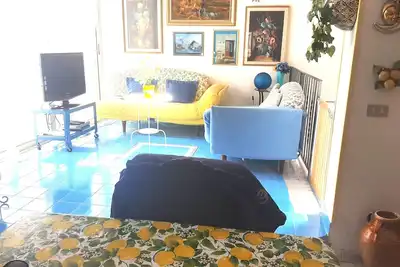 Image de Belle maison à Taormina -House dans le centre de Taormina, me cinquante