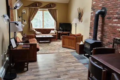 Image de Penthouse de saison - Très bien situé, favorables à la famille!