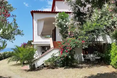 Image de Villa Anna - Appartement avec vue mer à quelques minutes de la plage