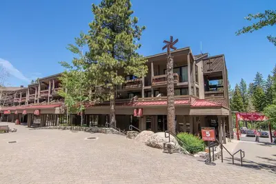 Image de Vintage Lodgette * Village à Northstar! * Wong