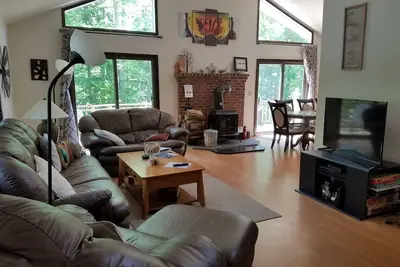 Image de Killington- 6 Chambre, 3 salles de bain dans le coeur de Killington!