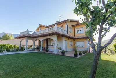 Image de Gîte rural (location complète) El Balcon de Siete Picos pour 6 personnes