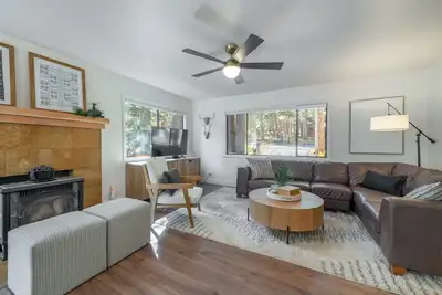 Image de Escapade avec vue sur le glacier * Vues sur la forêt * Ramsey