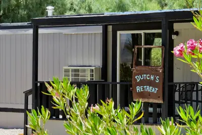 Image de Dutch's Retreat - Votre camp de base de Death Valley