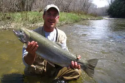 Image de Retraite Cottage 6 Chambres avec Accès Conneaut Creek