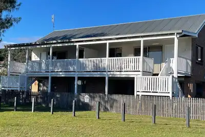 Image de Au bord de la mer 1 @ Crescent Head