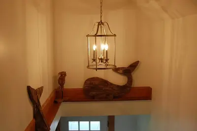 Image de Maison de cap pittoresque et calme sur 4 acres de propriété face à l'océan