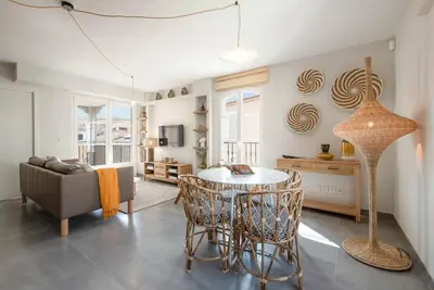 Image de Matelotte, Superbe Appartement Avec parking privatif centre de Saint Tropez