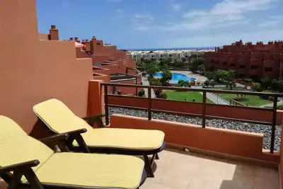 Red Rock Apartment La Tejita - Teide and Ocean view