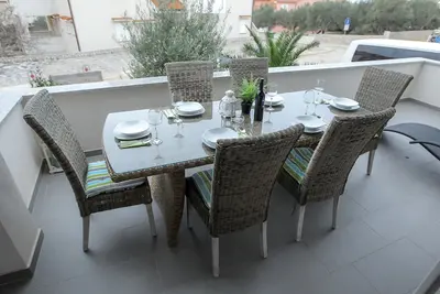 Image de Appartement 2 Chambres Supérieur avec Terrasse