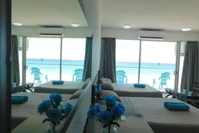 Image de Spacieux Studio Beach Shore Appartement Hotel Zone Cancun