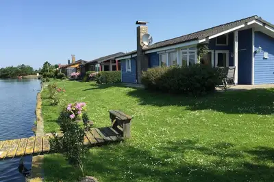 Image de Maison de vacances Eckwarderhörne pour 1 - 5 personnes avec 2 chambres à coucher - Maison de vacance