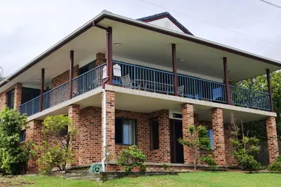 Image de Une vue de Willo à Crescent Head