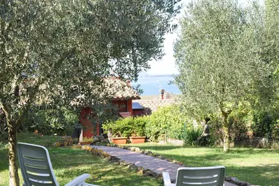 Image de Super Offre! ! ! ! Casa Jaro - Villa 1 Km De La Plage, Vue Imprenable, Jardin Clos