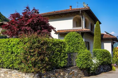 Image de Confortable appartement de 3 chambres avec balcon et 100 m² grand jardin privé
