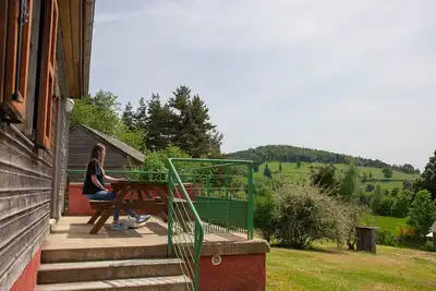 Image de Chalet 4-6 pers. - Albaret-le-Comtal