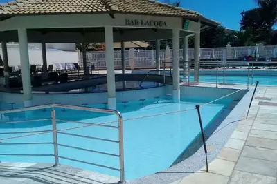 Image de Caldas Novas! Flat´s Lacqua Diroma - Meilleurs prix. . . . . . . . . . . . . . . . . . . . . . . . . . .