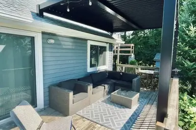 Image de Maison du lac sur Simcoe