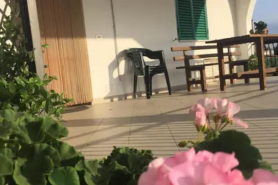 Image de Vacances sur la côte ionienne / Maison pour des vacances sur la mer ionienne
