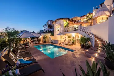 Image de Découvrez ce joyau mexicain à quelques pâtés de maisons de la plage, de la vieille ville