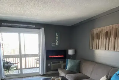 Image de Les villages Ă Winnipesaukee Condo, marcher Ă Weirs Beach ou simplement profiter de la piscine!