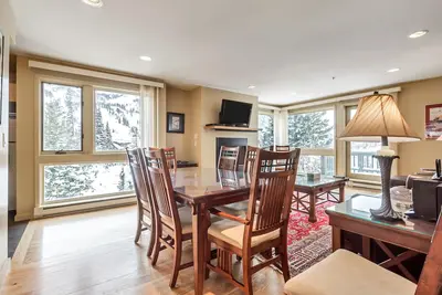 Image de Hellgate J: Condo 2 Br / 3 Ba à Alta, pour 6 personnes