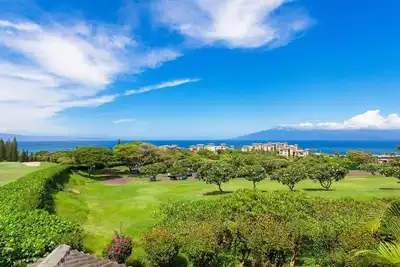 Image de Des couchers de soleil colorés et une vue imprenable sur l'océan font de cette villa l'une des meilleures valeurs!