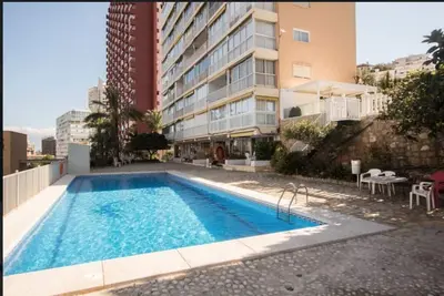 Image de Aguamundo 10º - Appartement