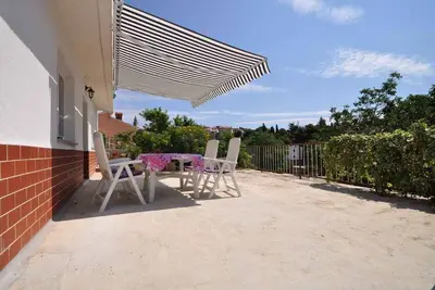 Appartement de vacances avec vue sur la vieille ville