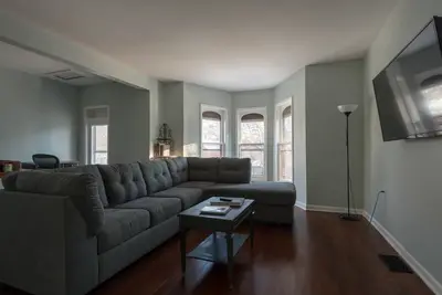 Image de Escapade récemment rénovée et spacieuse