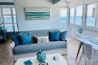 Image de Studio en front de mer avec vue imprenable