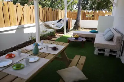 Image de Playa Lodge 3 * maison en bord de plage