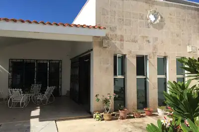 Image de Casa Corazón de Playa / Playacar ubicada a unos pasos de la playa