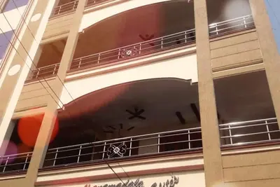 Image de l'appartement de service est à 2 km de l'aéroport de vijayawada
