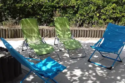 Image de Villa 4 pers. Plage Sud Lacanau O. pour passer d'agréables vacances