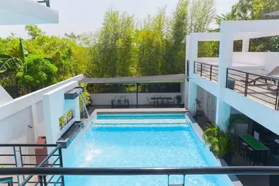Image de Admiria 2 Resort peut être utilisé pour des occasions / fêtes intimes / petites / familiales.