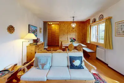 Image de Appartement familial confortable à la Margunsbahn