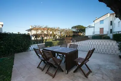 Image de M084 - Marcelli, three-room apartment with garden at Residence MareVerde