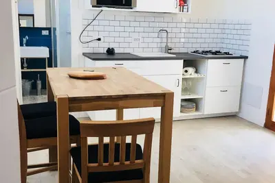Image de Bel appartement neuf près de la plage